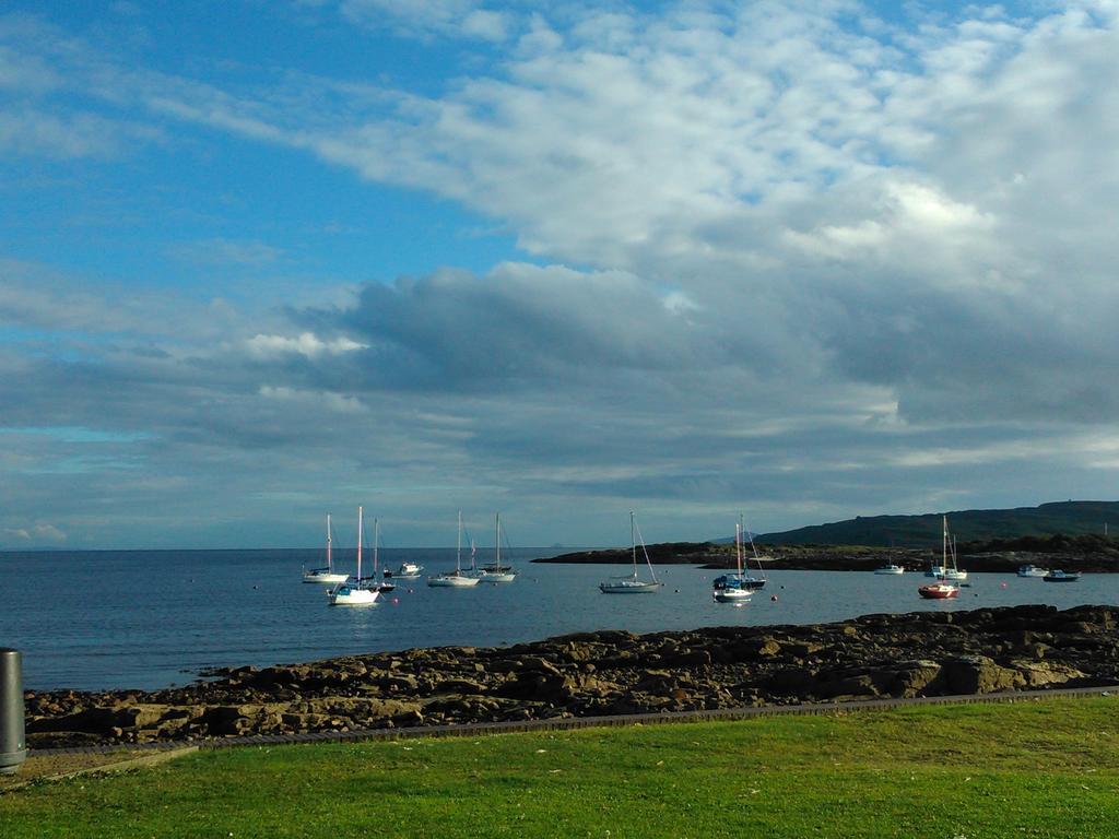 Rose Cottage Millport Kültér fotó